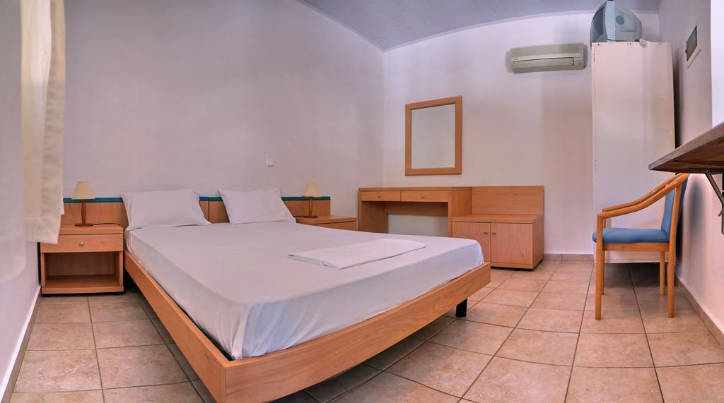 Pefka Rooms Mytilíni Exterior foto